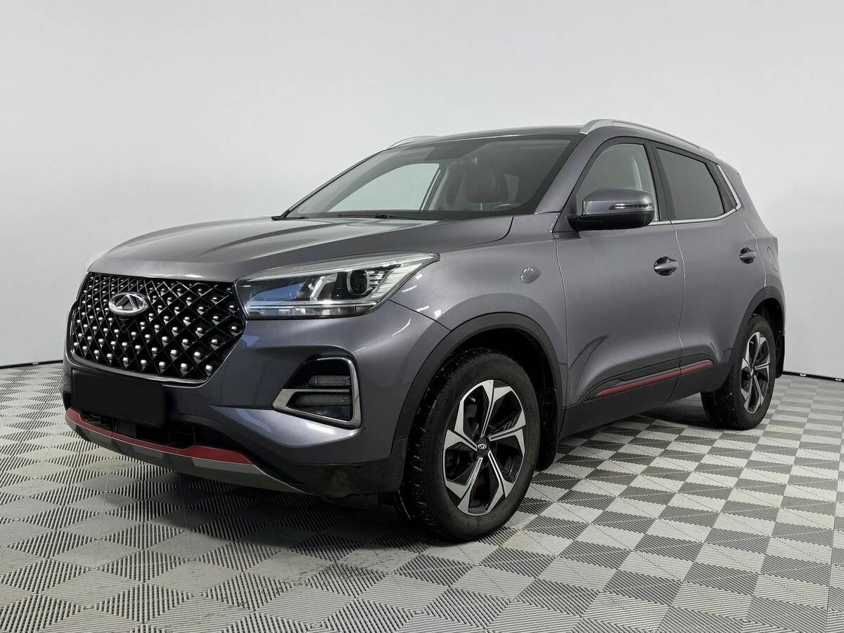 Chery Tiggo 4 Pro, 2022