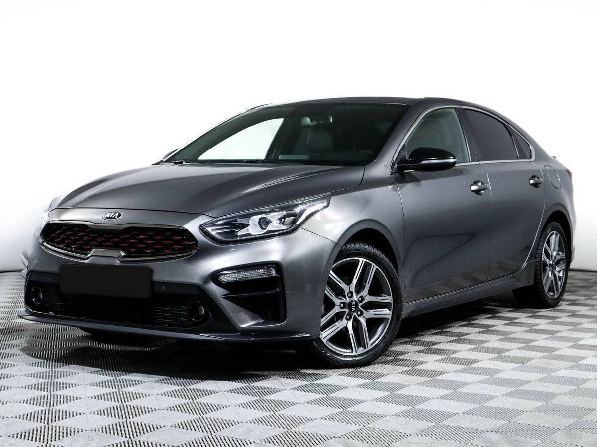 Kia Cerato, 2020