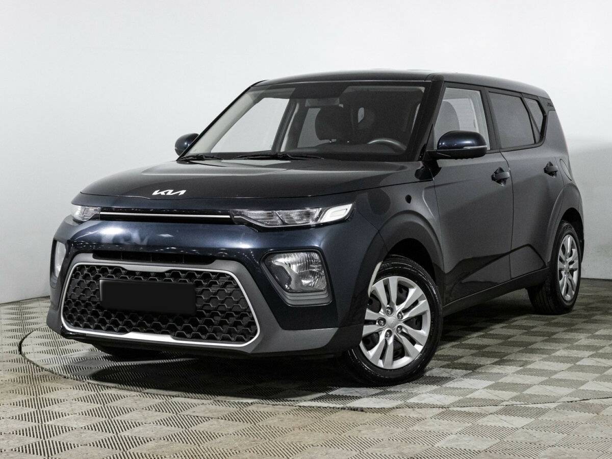 Kia Soul, 2022