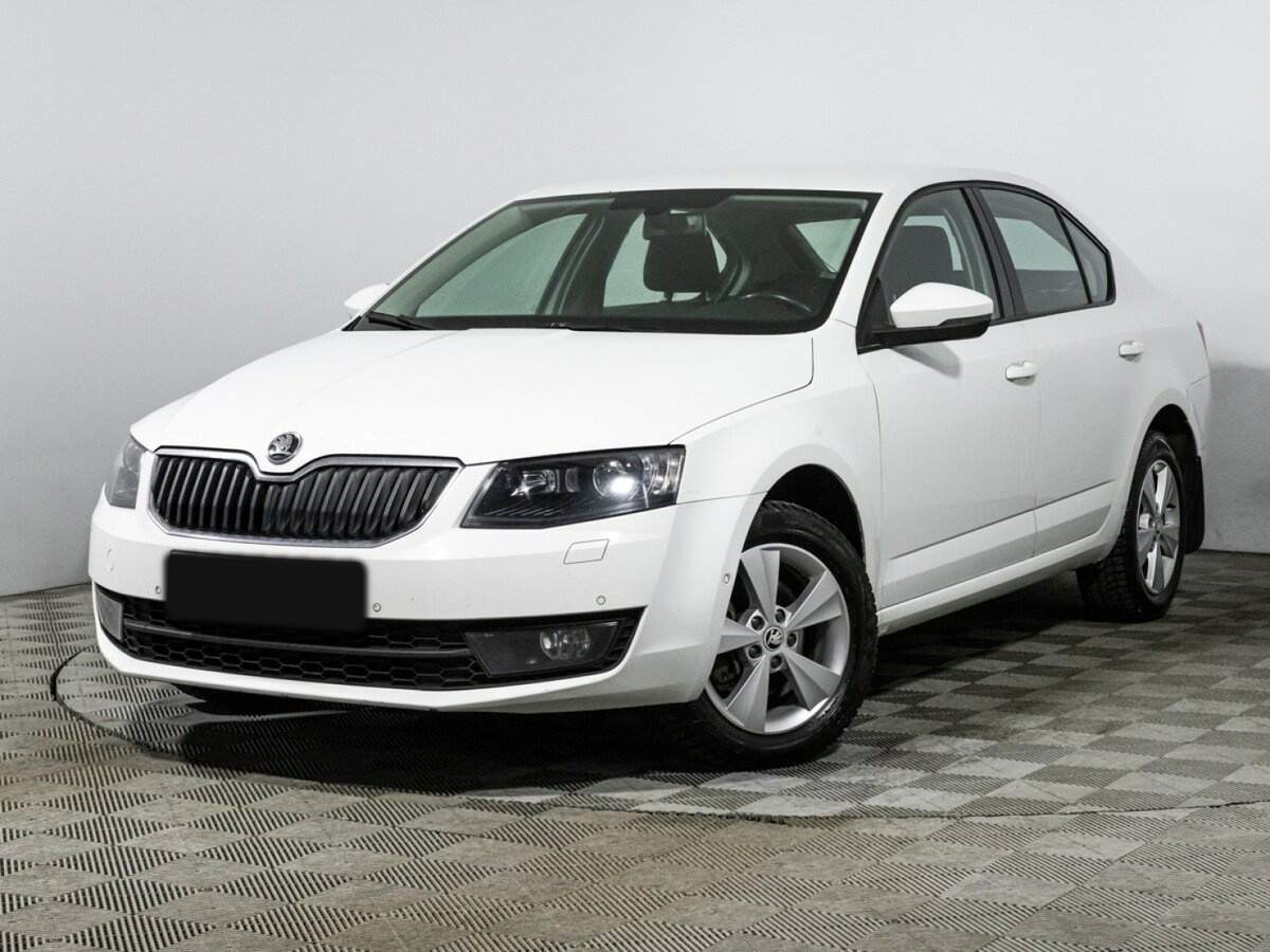 Skoda Octavia, 2016
