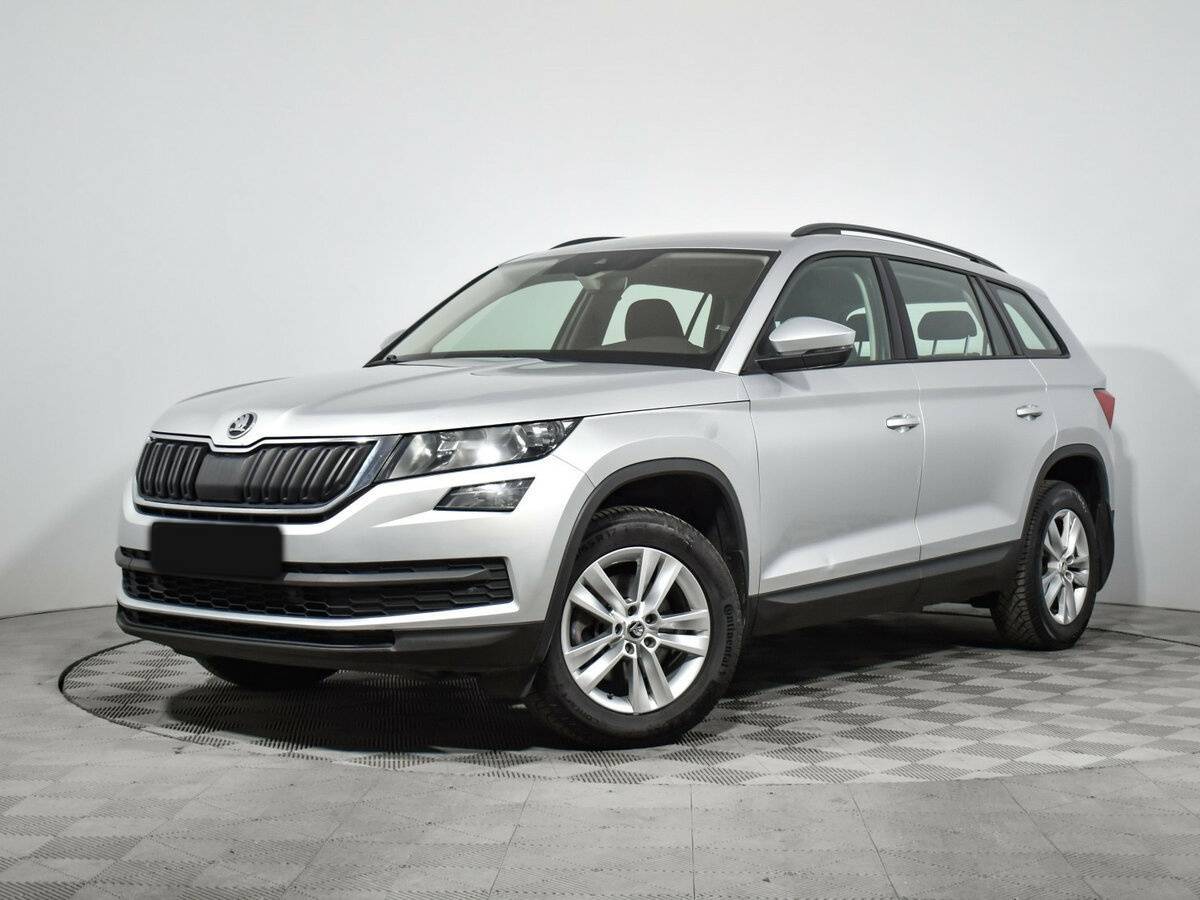 Skoda Kodiaq, 2018