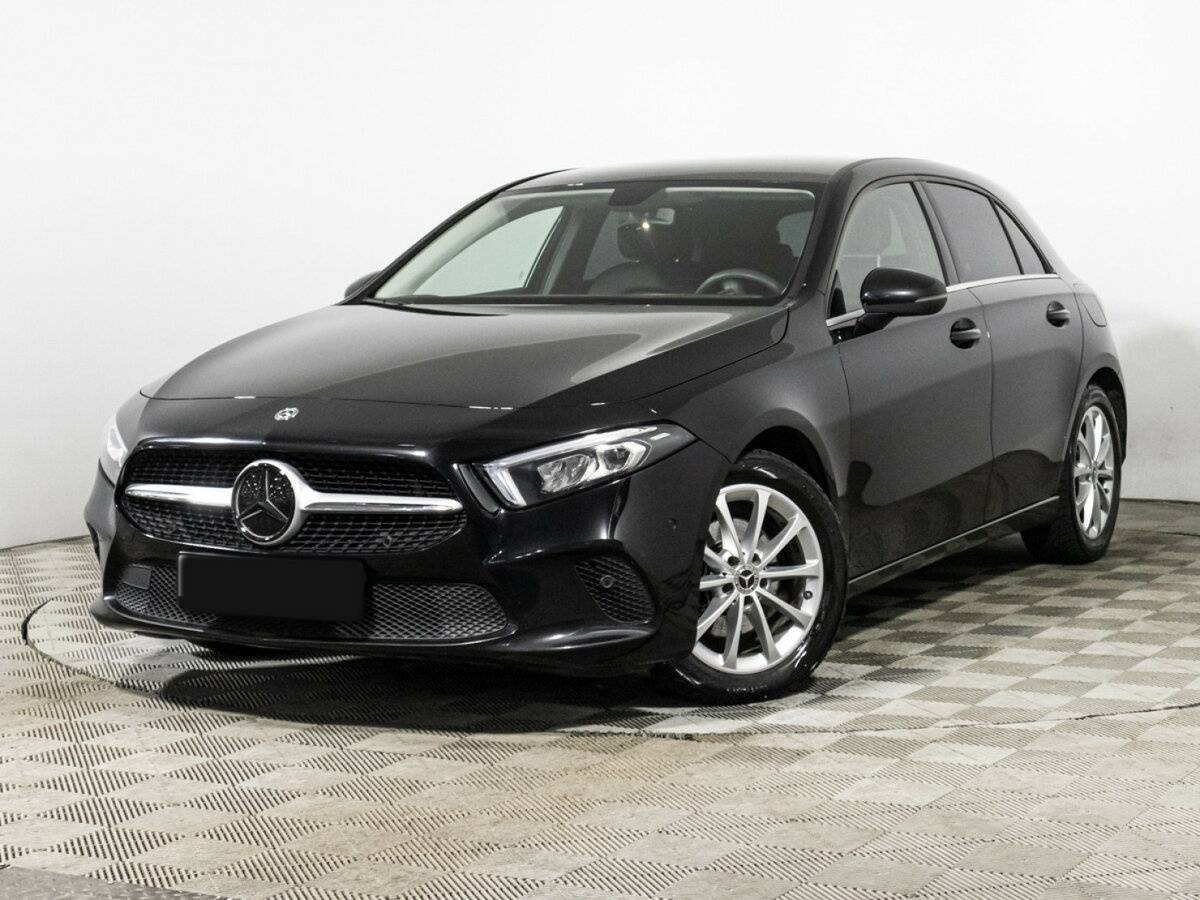 Mercedes-Benz A-Класс 200, 2018