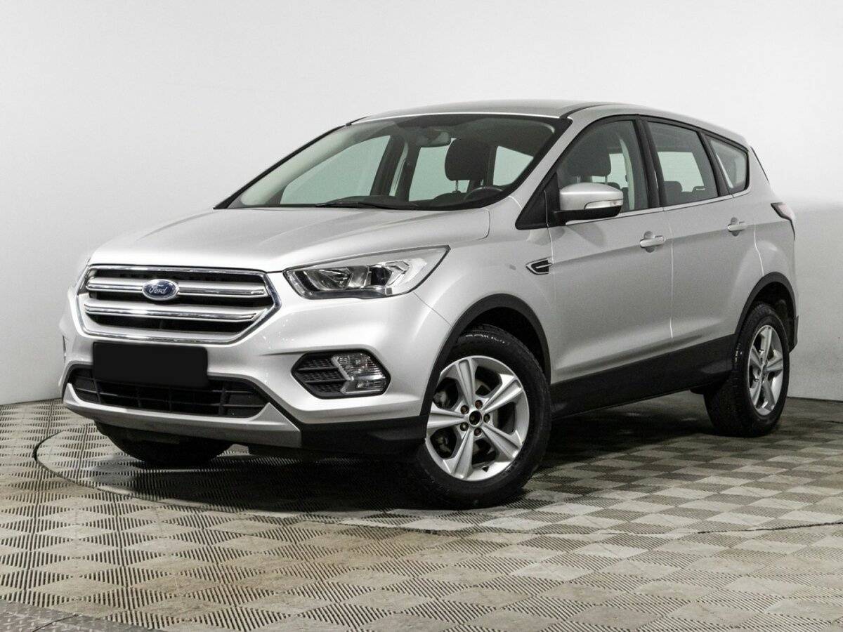 Ford Kuga, 2019