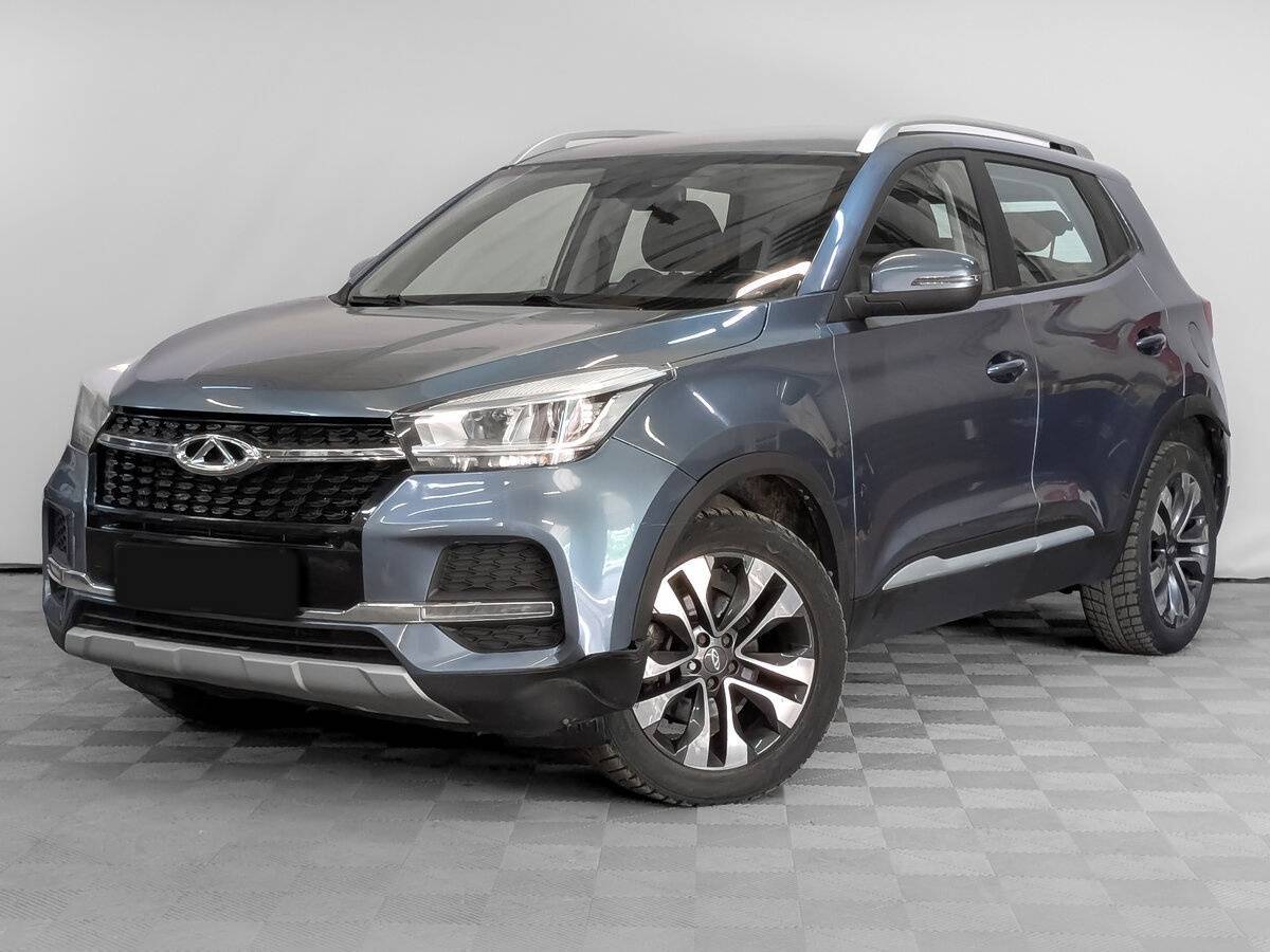 Chery Tiggo 4, 2021