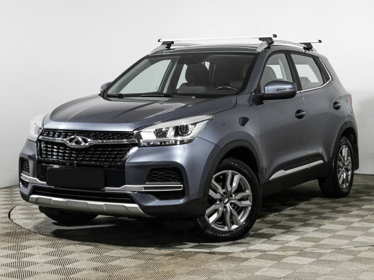Chery Tiggo 4, 2021