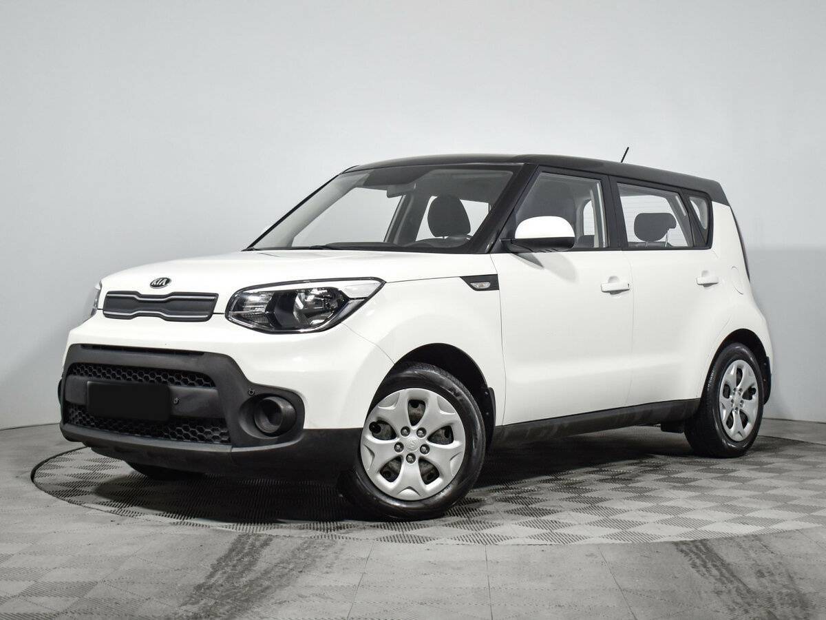 Kia Soul, 2019
