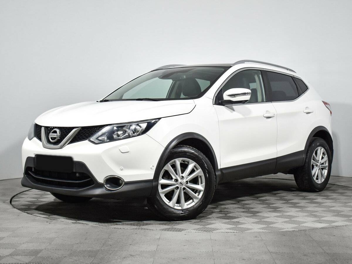 Nissan Qashqai, 2017