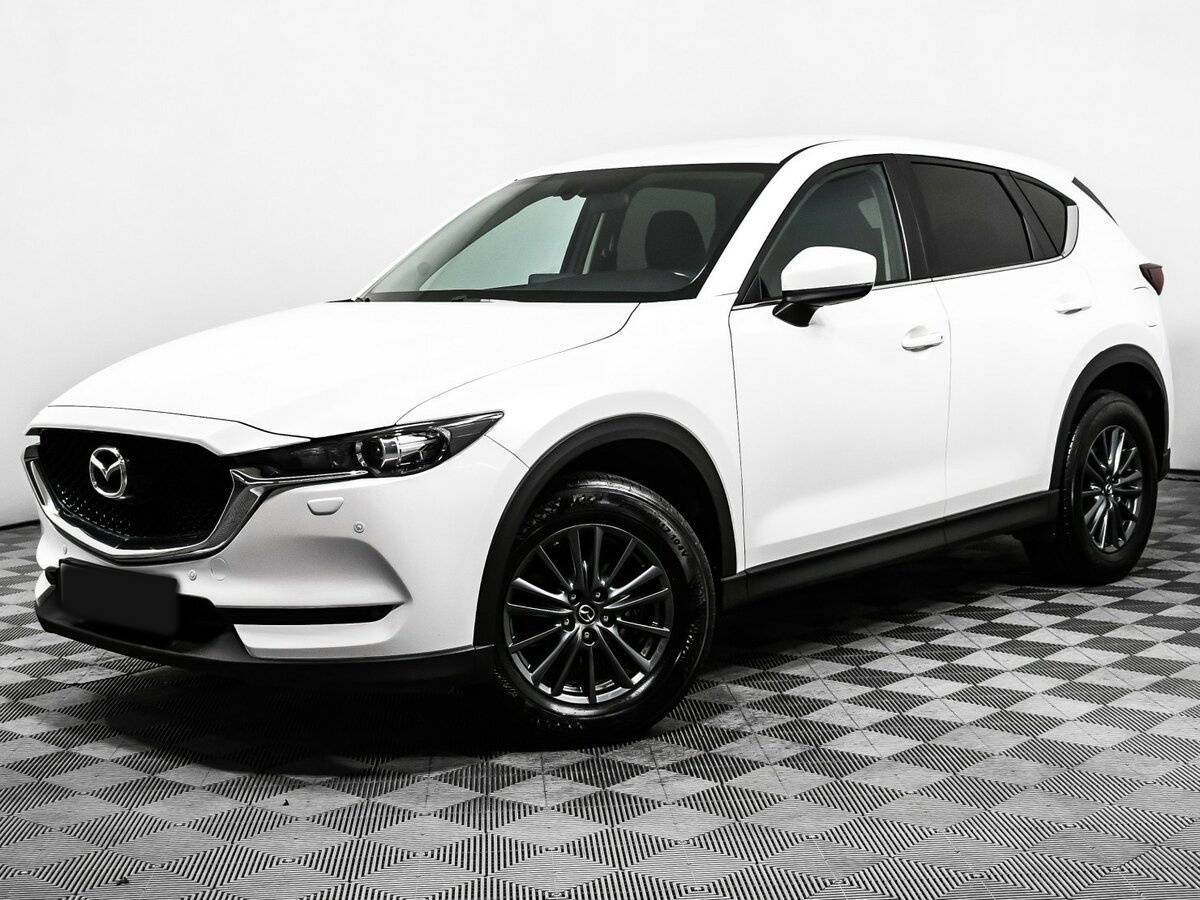 Mazda CX-5, 2019