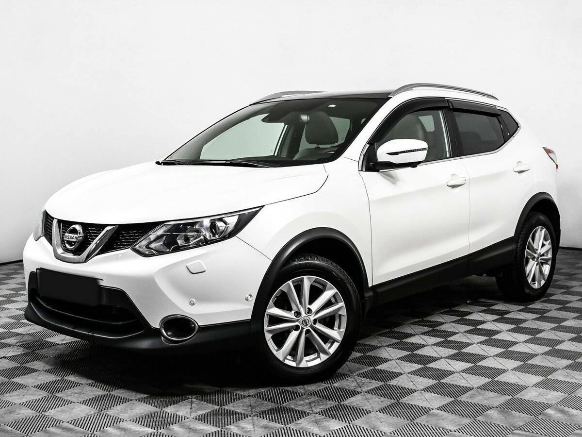Nissan Qashqai, 2018