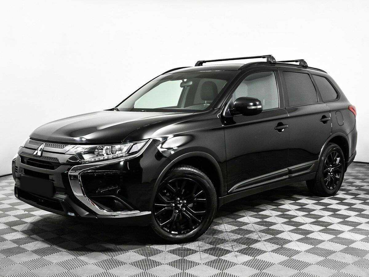 Mitsubishi Outlander, 2020