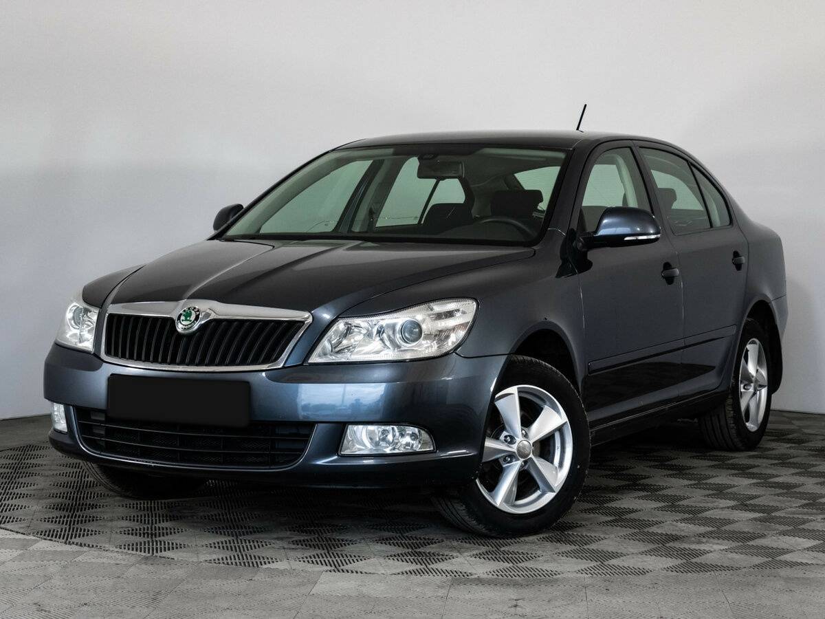 Skoda Octavia, 2012