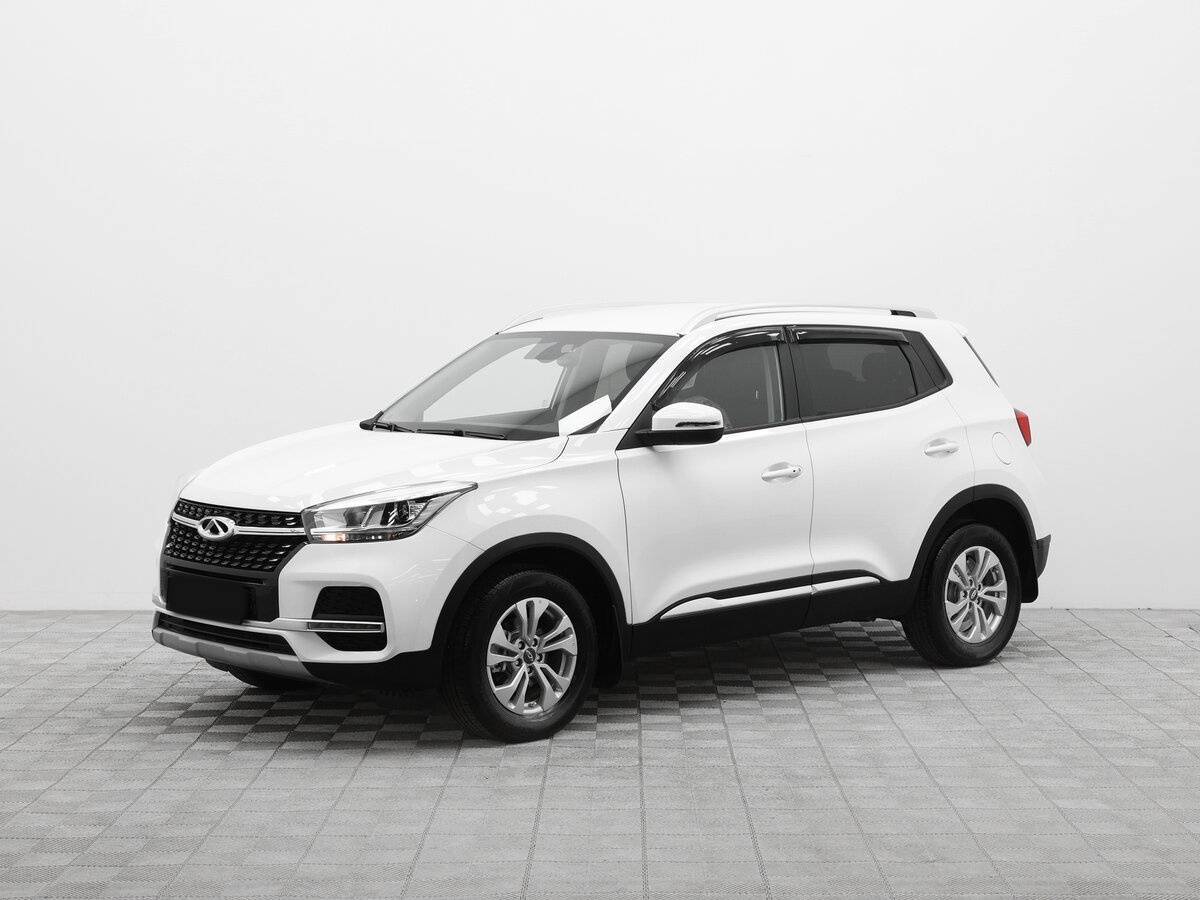 Chery Tiggo 4, 2020