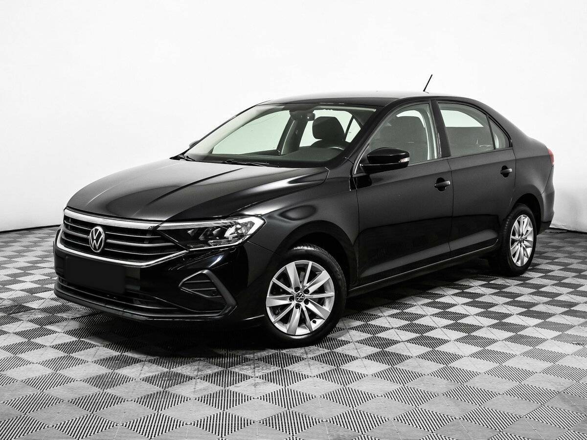 Volkswagen Polo, 2020