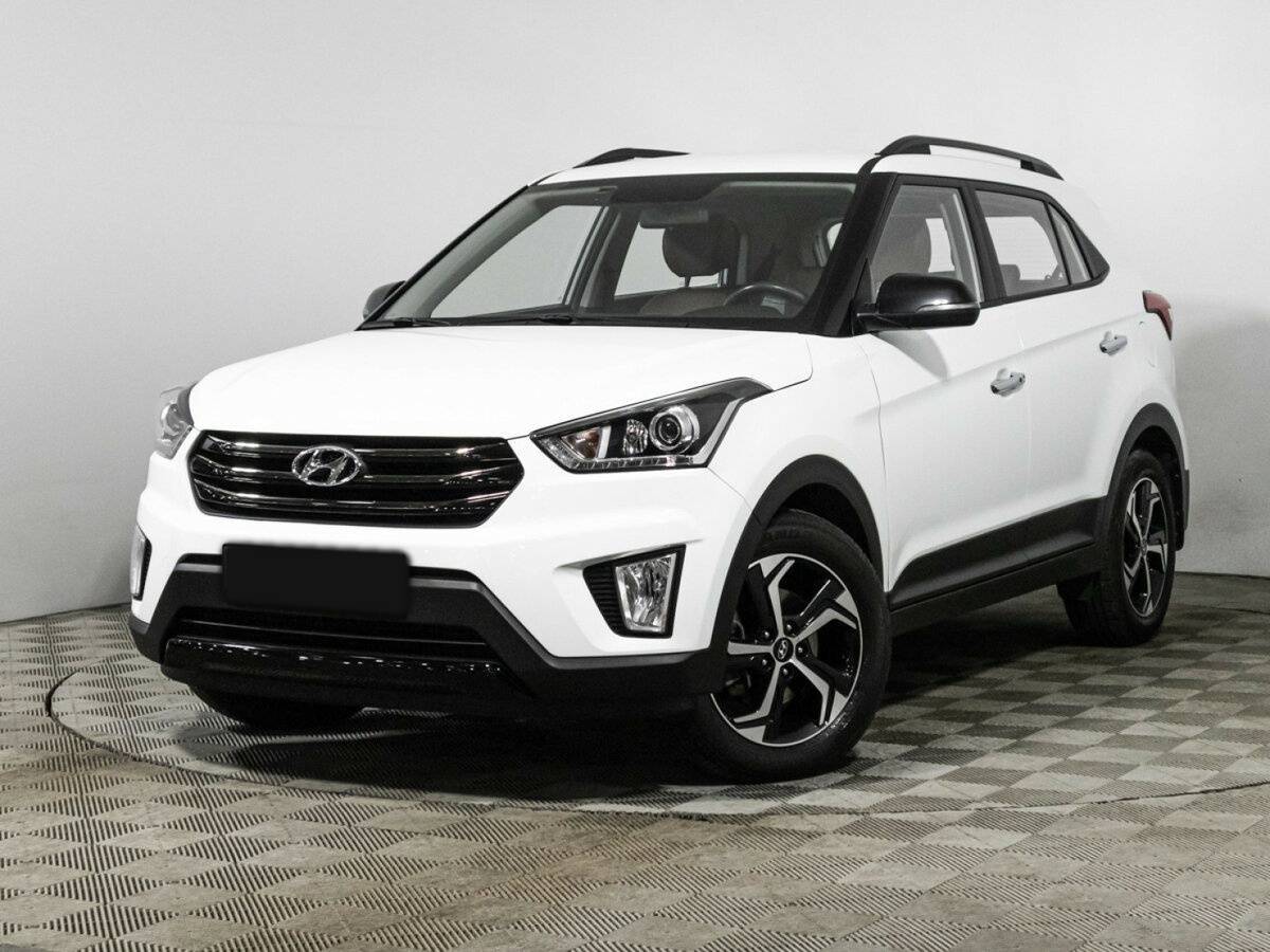 Hyundai Creta, 2019