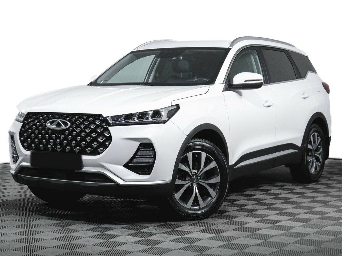 Chery Tiggo 7 Pro, 2021