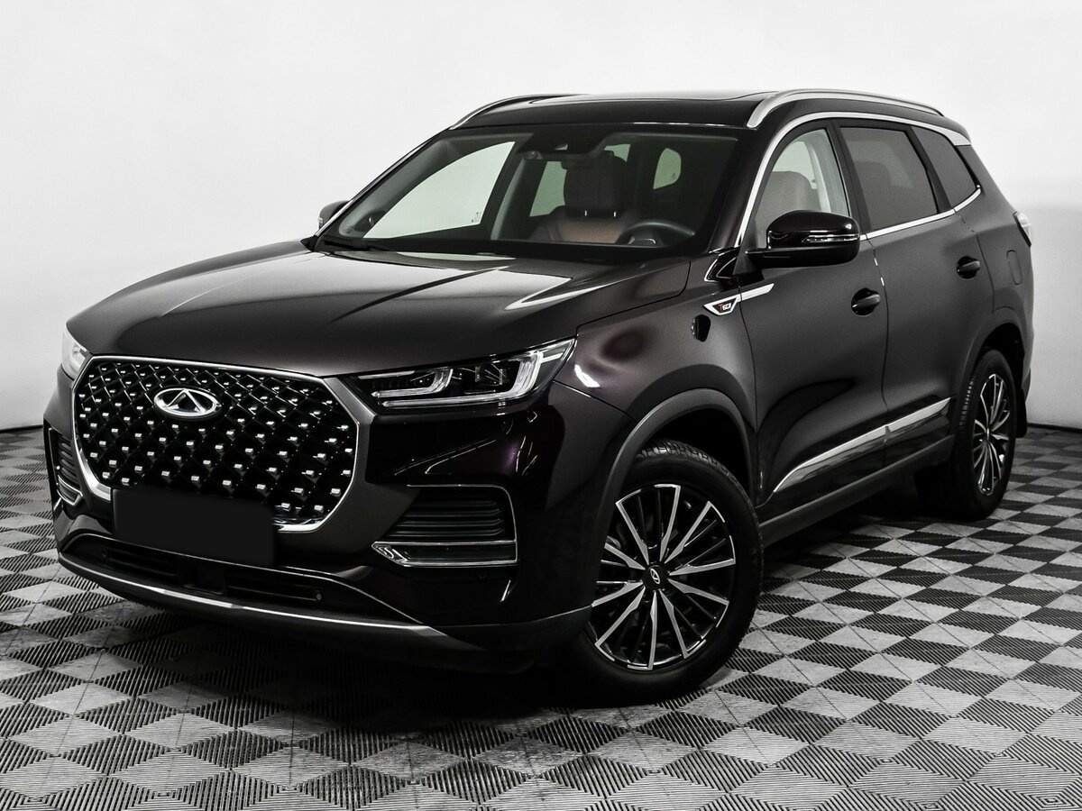 Chery Tiggo 8 Pro Max, 2022