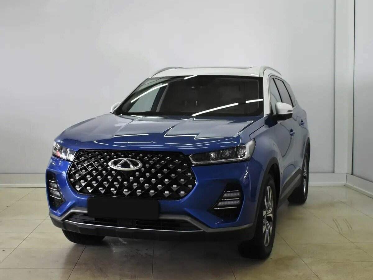 Chery Tiggo 7 Pro, 2021