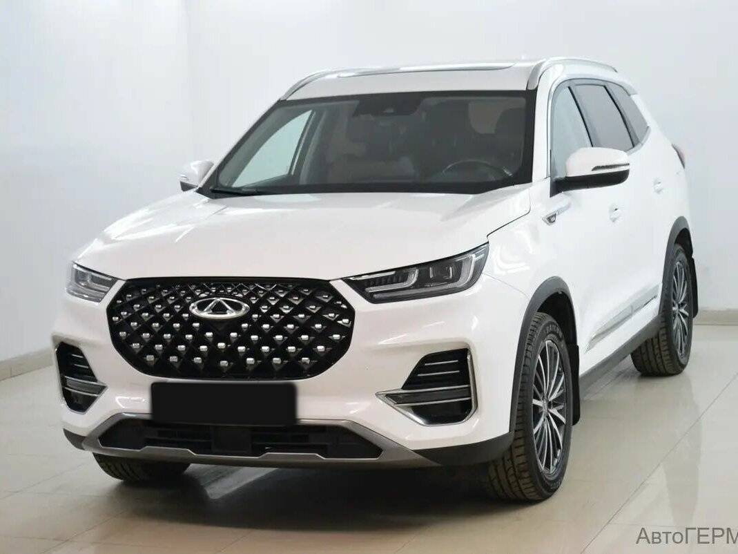 Chery Tiggo 8 Pro, 2021