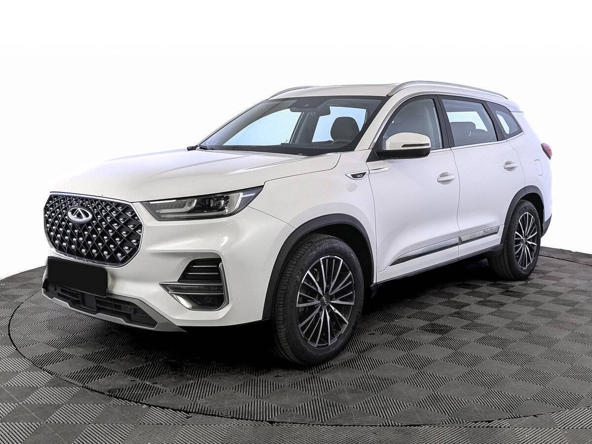 Chery Tiggo 8 Pro, 2022