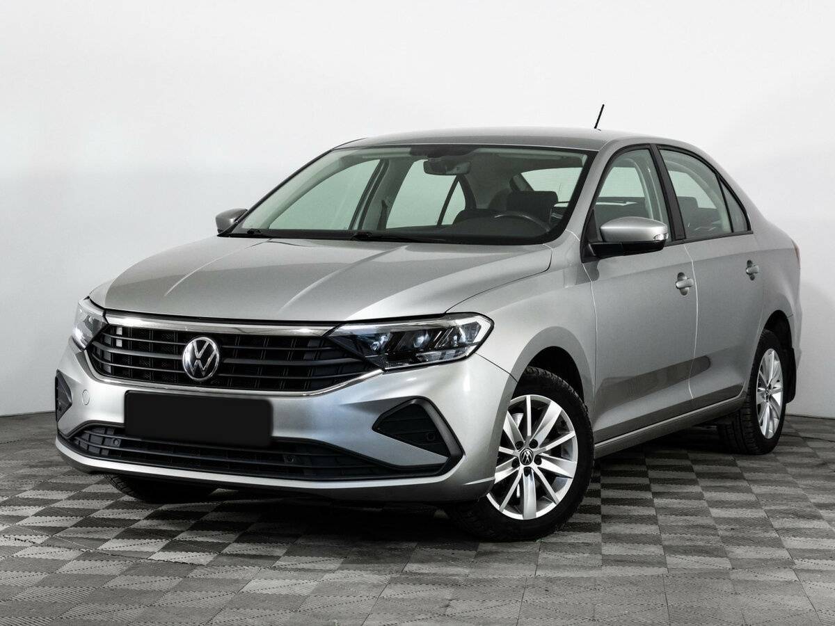 Volkswagen Polo, 2021