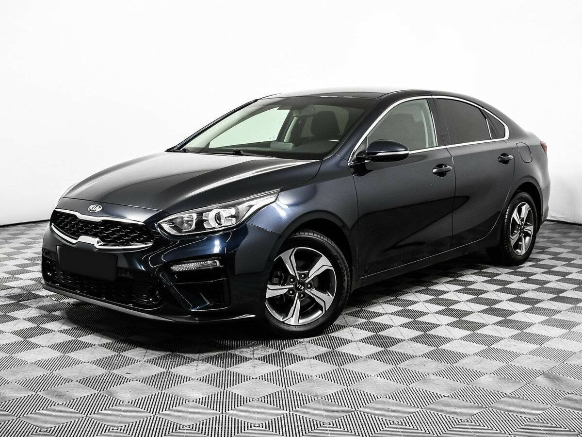 Kia Cerato, 2019