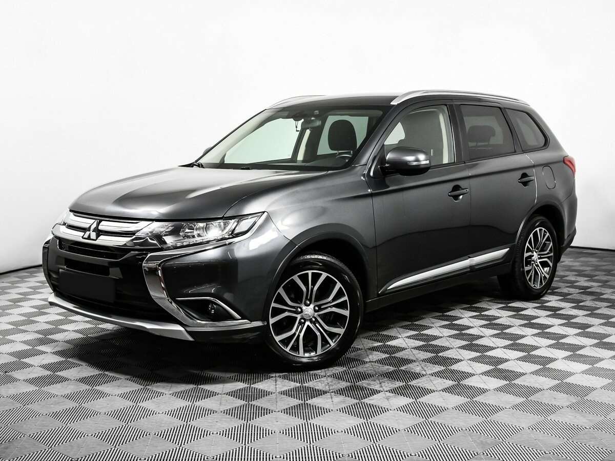 Mitsubishi Outlander, 2018