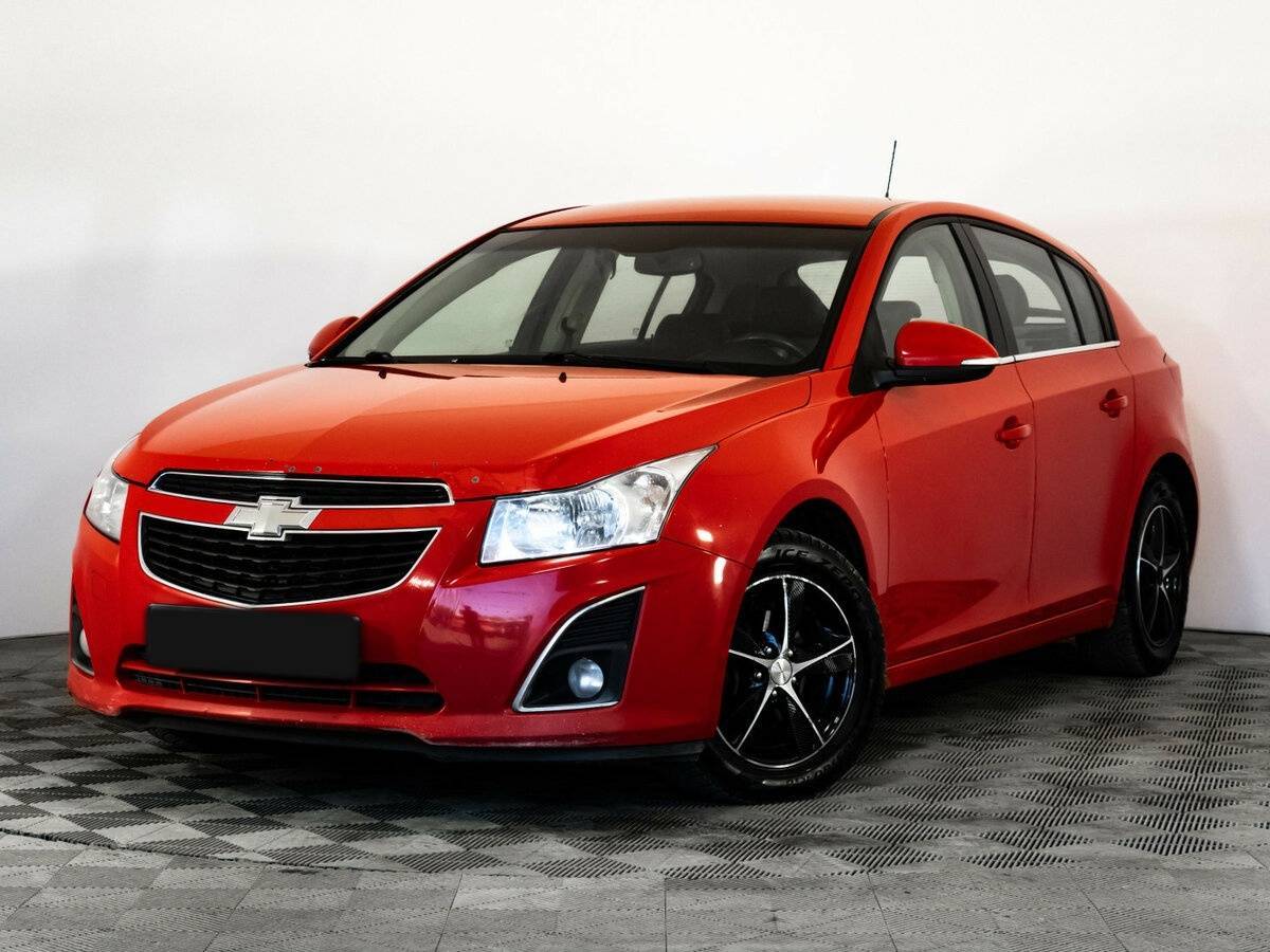 Chevrolet Cruze, 2014