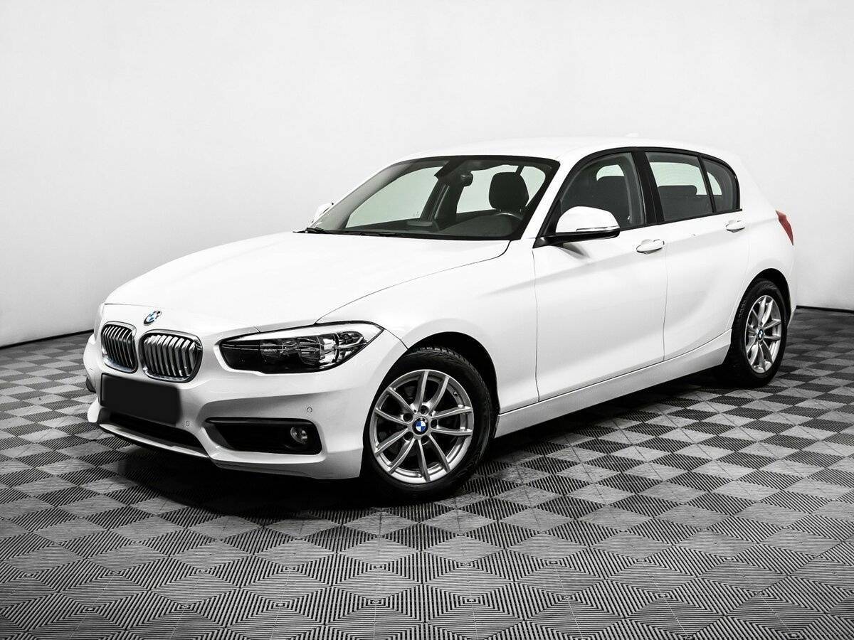 BMW 1 серии 118i, 2018