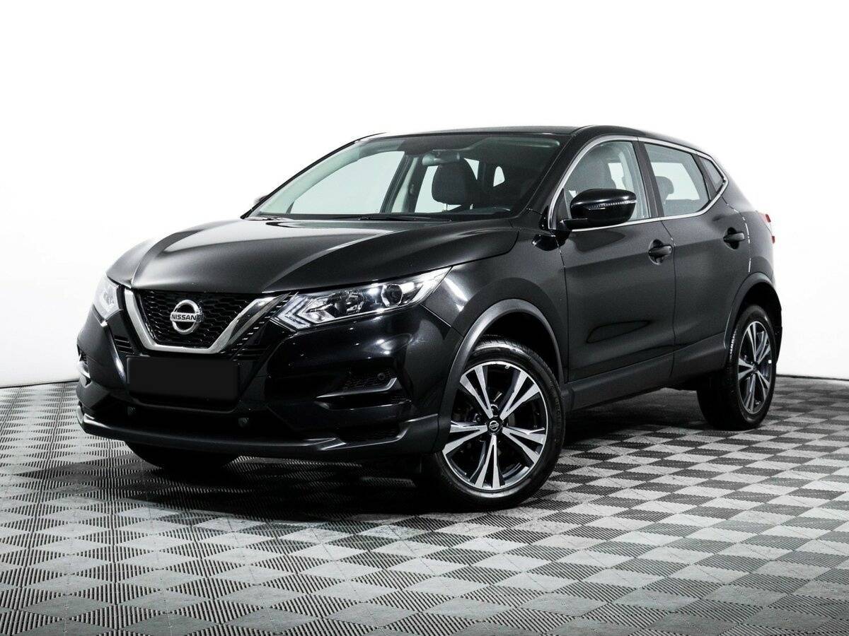 Nissan Qashqai, 2021