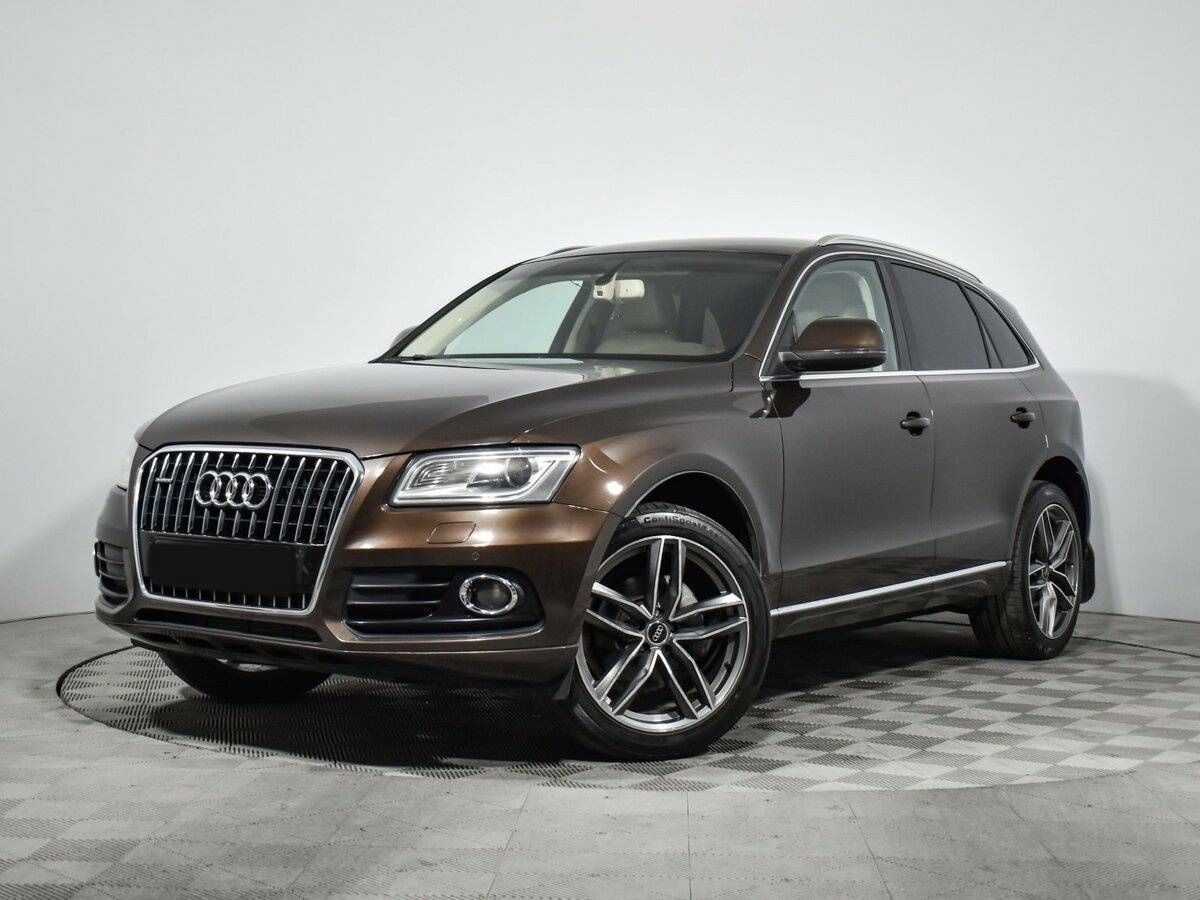 Audi Q5, 2013