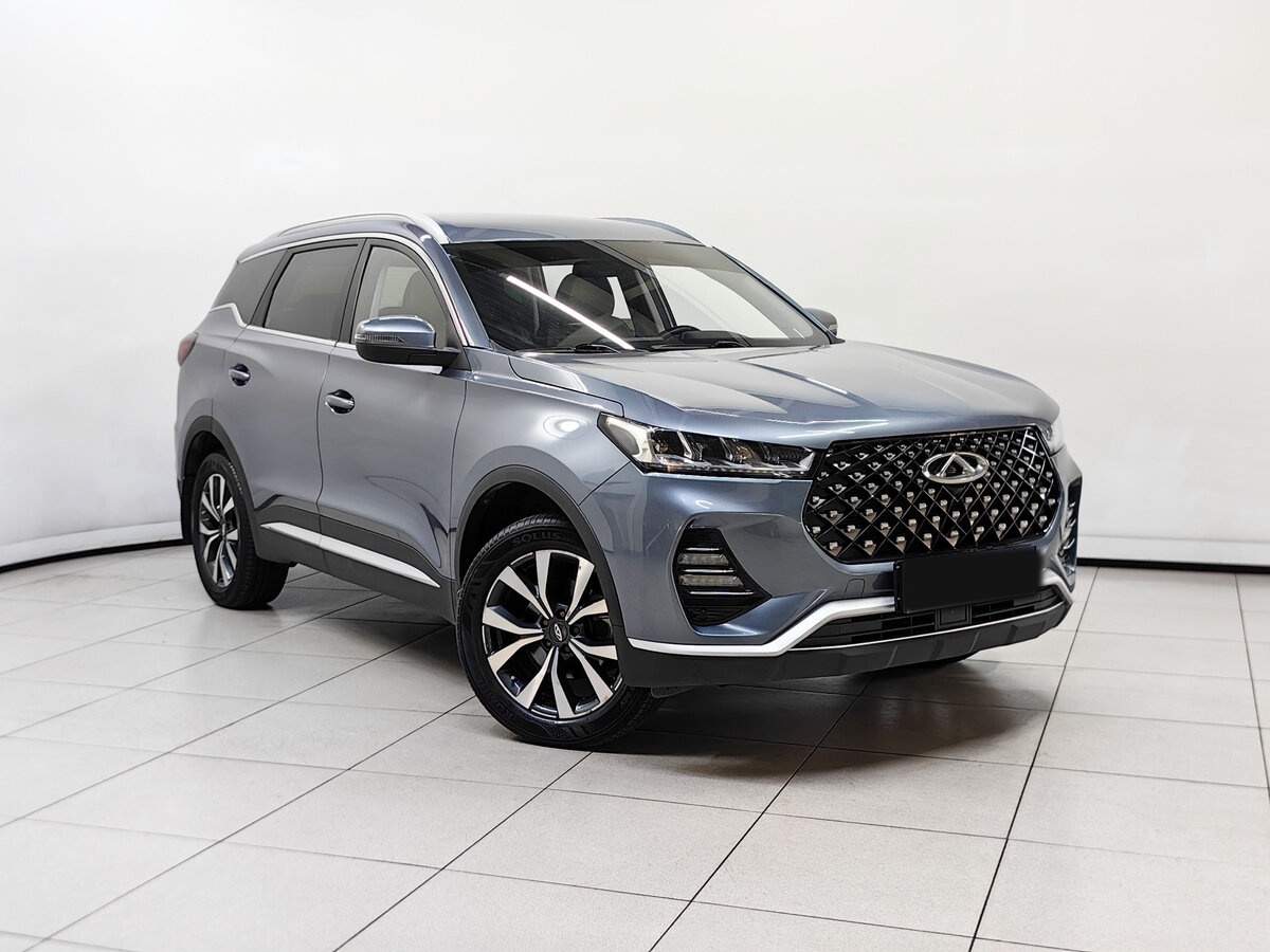 Chery Tiggo 7 Pro, 2021
