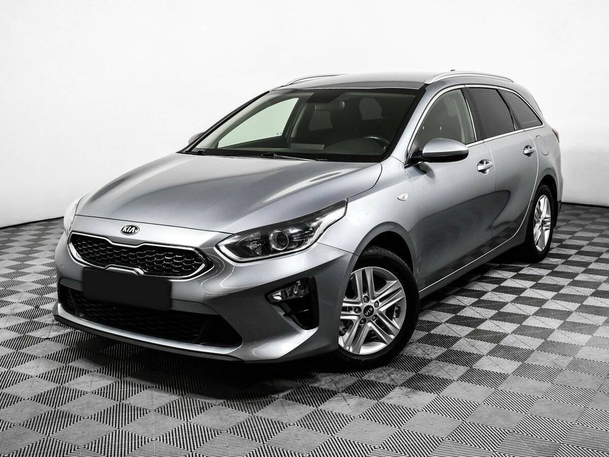 Kia Ceed, 2020