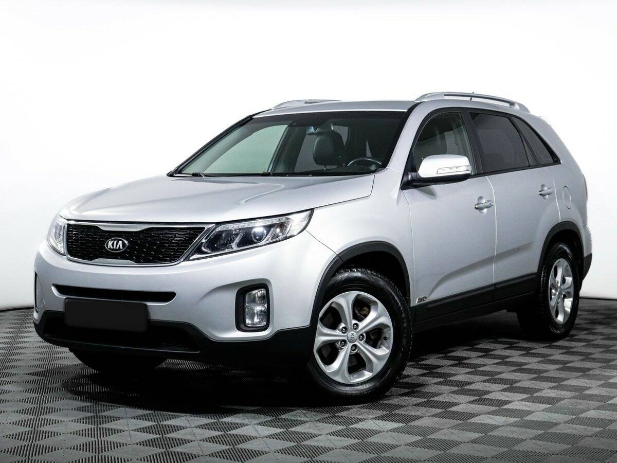 Kia Sorento, 2017