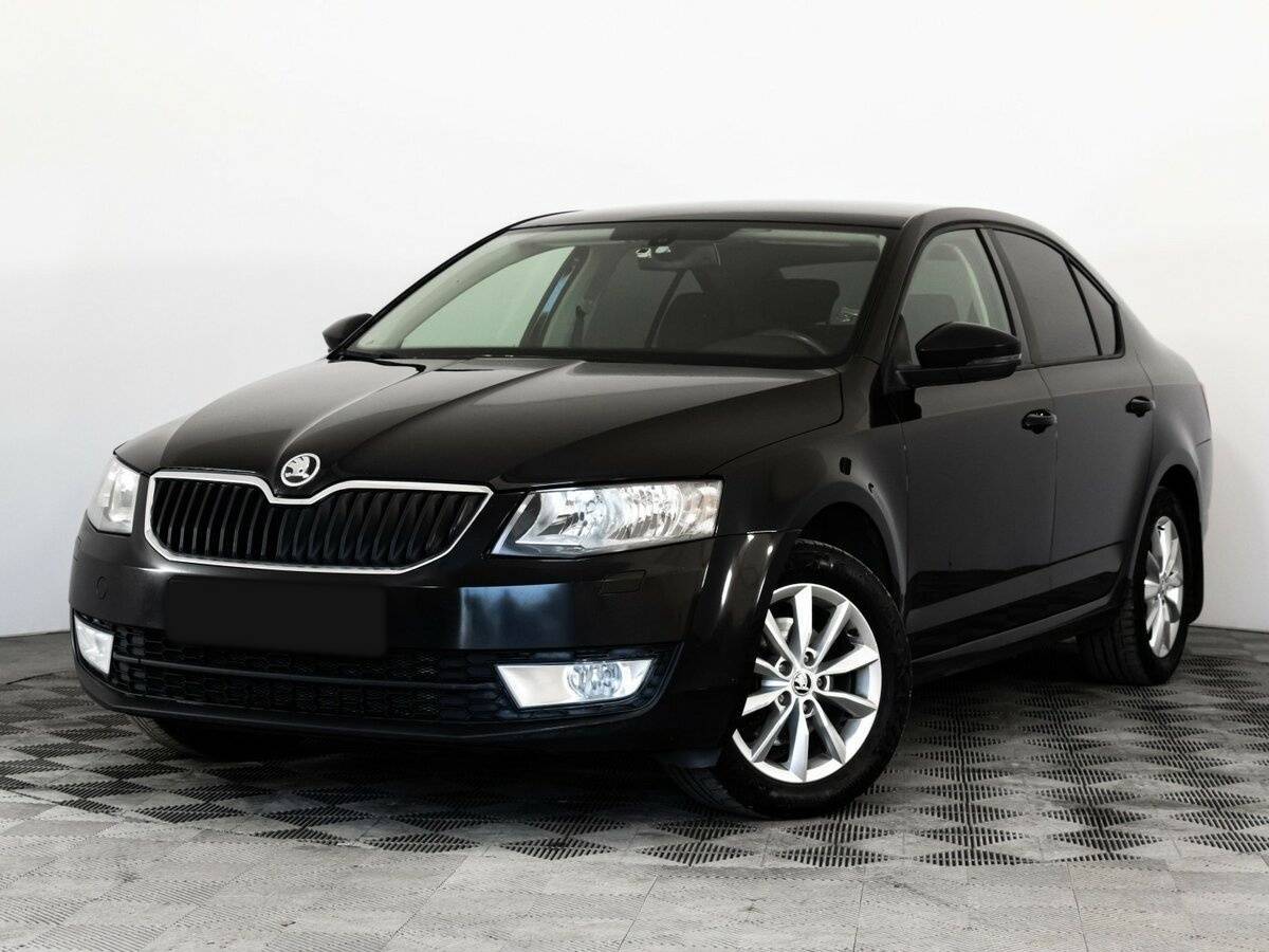 Skoda Octavia, 2013