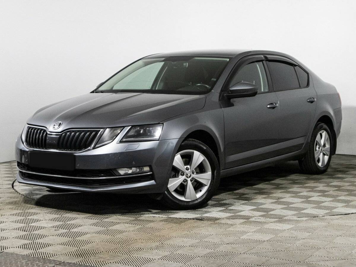 Skoda Octavia, 2020