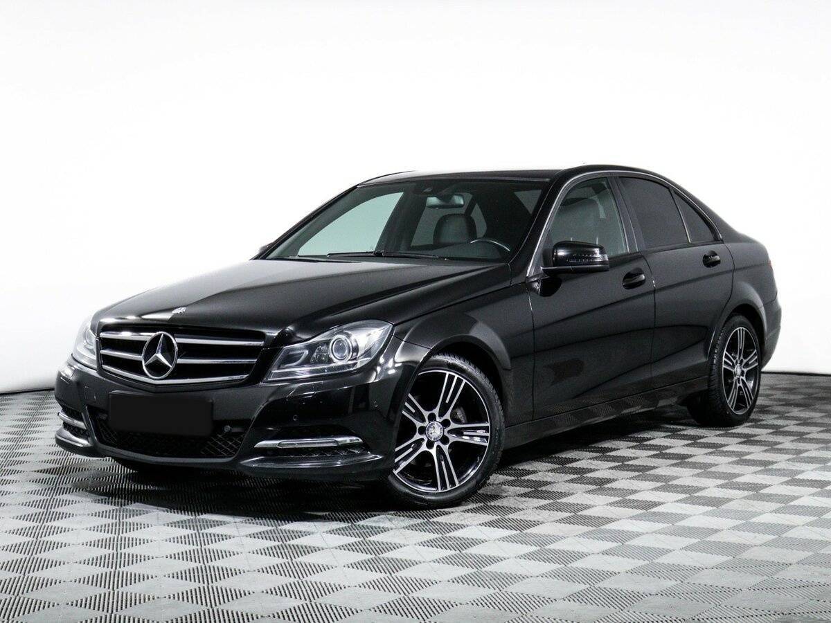 Mercedes-Benz C-Класс 180, 2013
