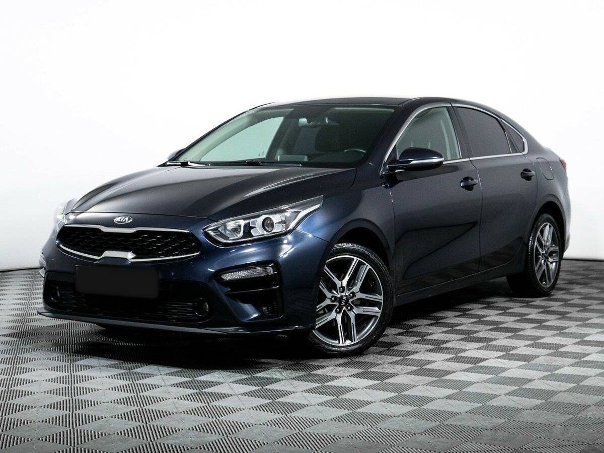 Kia Cerato, 2019