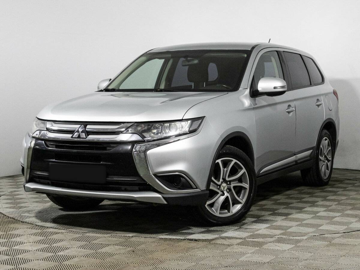 Mitsubishi Outlander, 2016