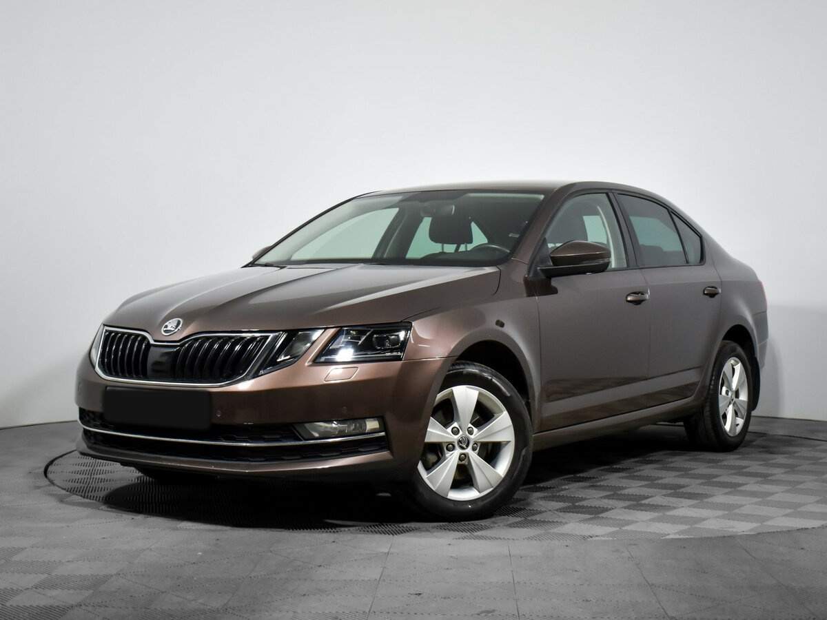 Skoda Octavia, 2019
