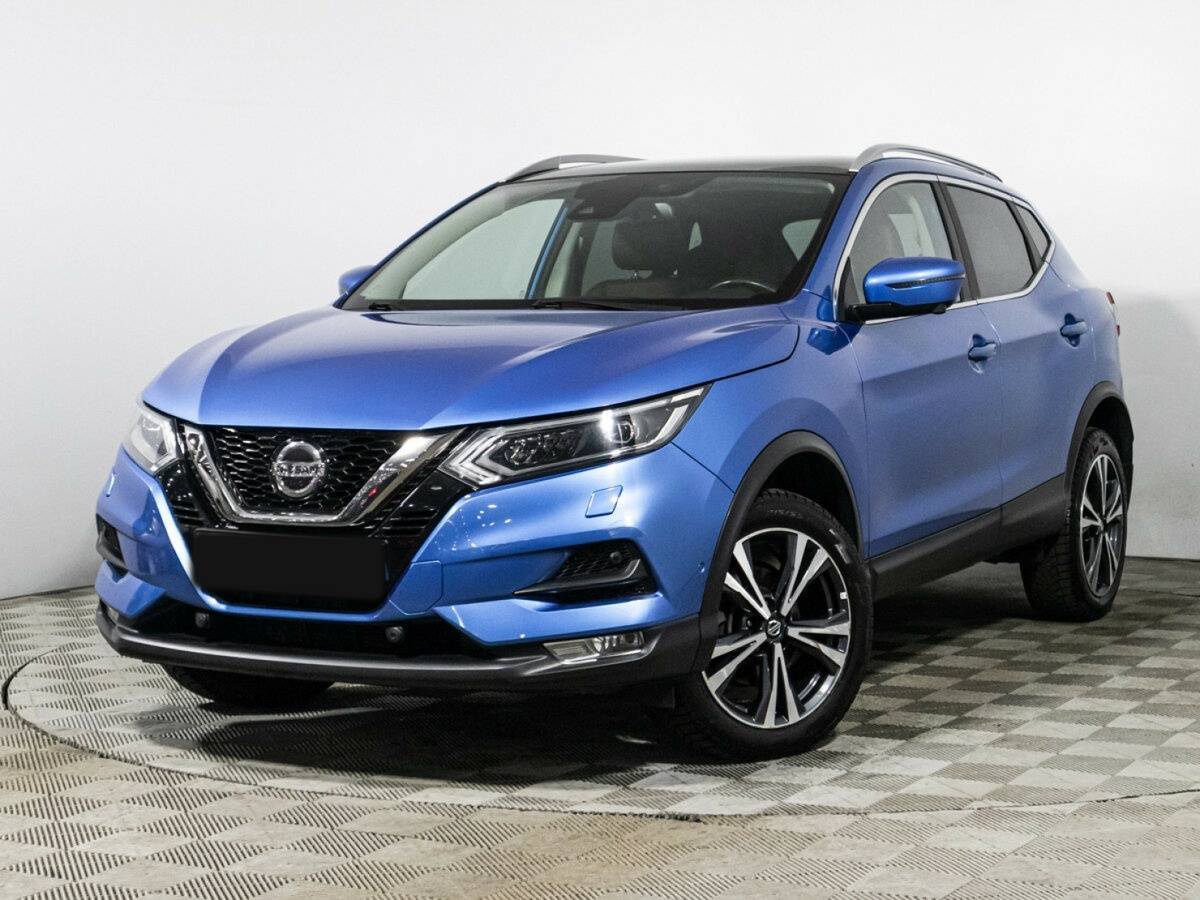 Nissan Qashqai, 2021