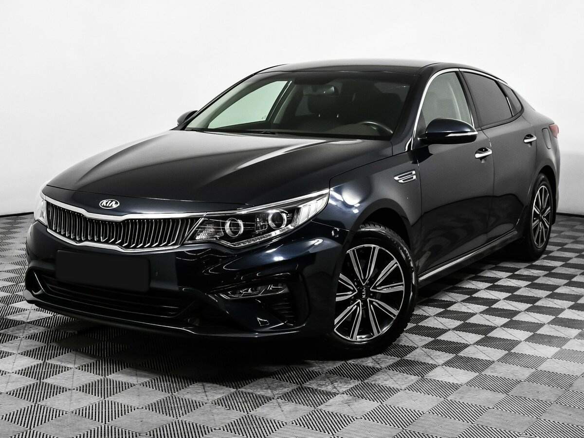 Kia Optima, 2019