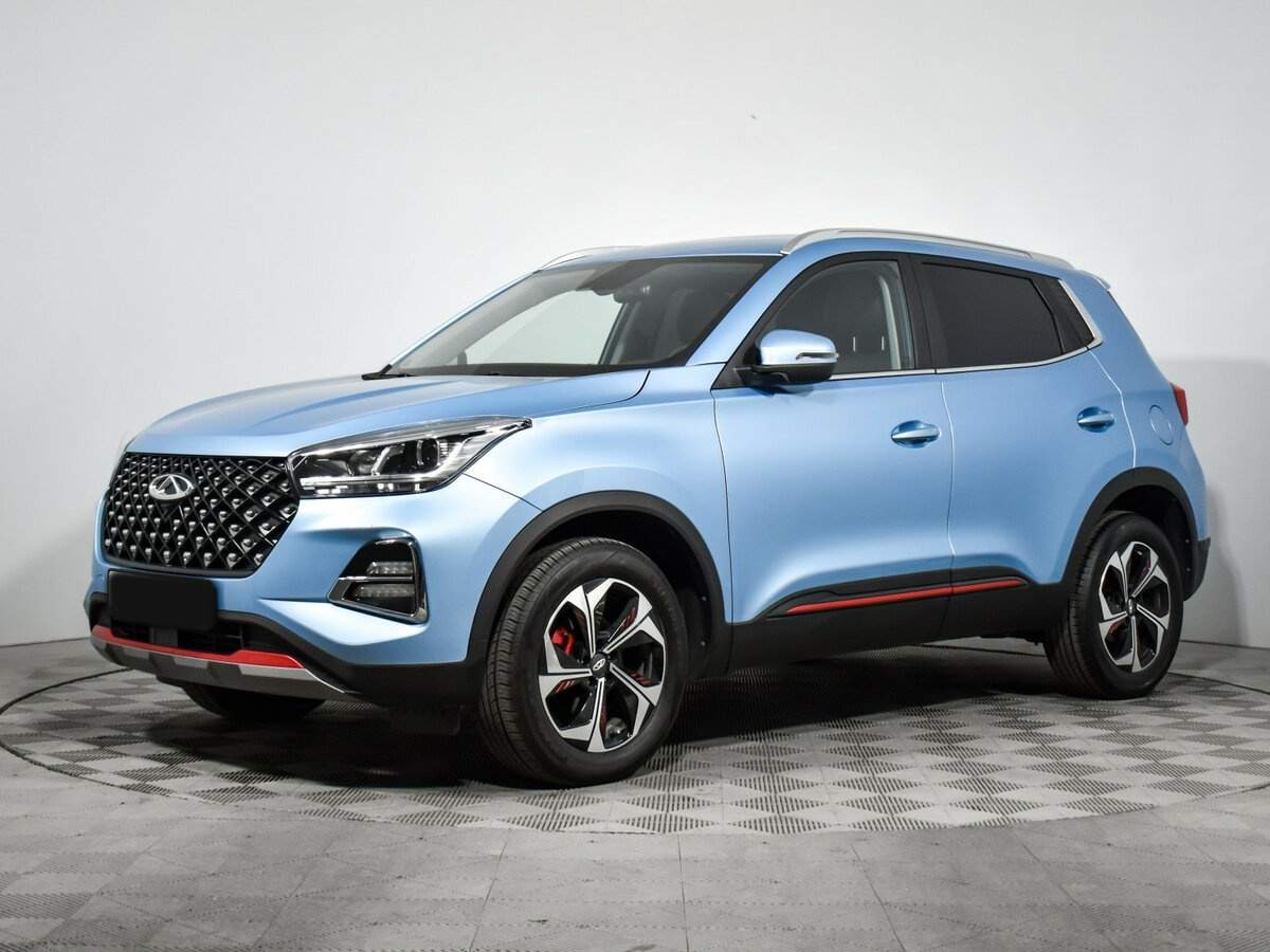 Chery Tiggo 4 Pro, 2023