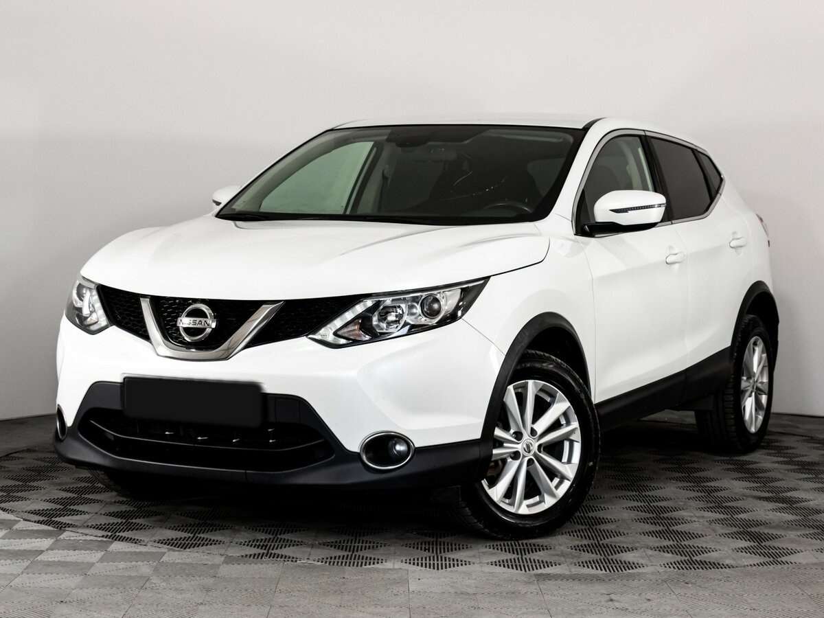 Nissan Qashqai, 2017