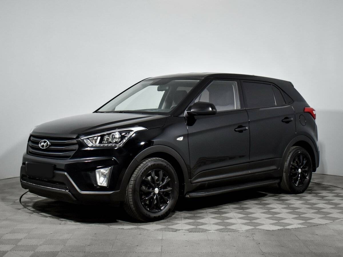 Hyundai Creta, 2019