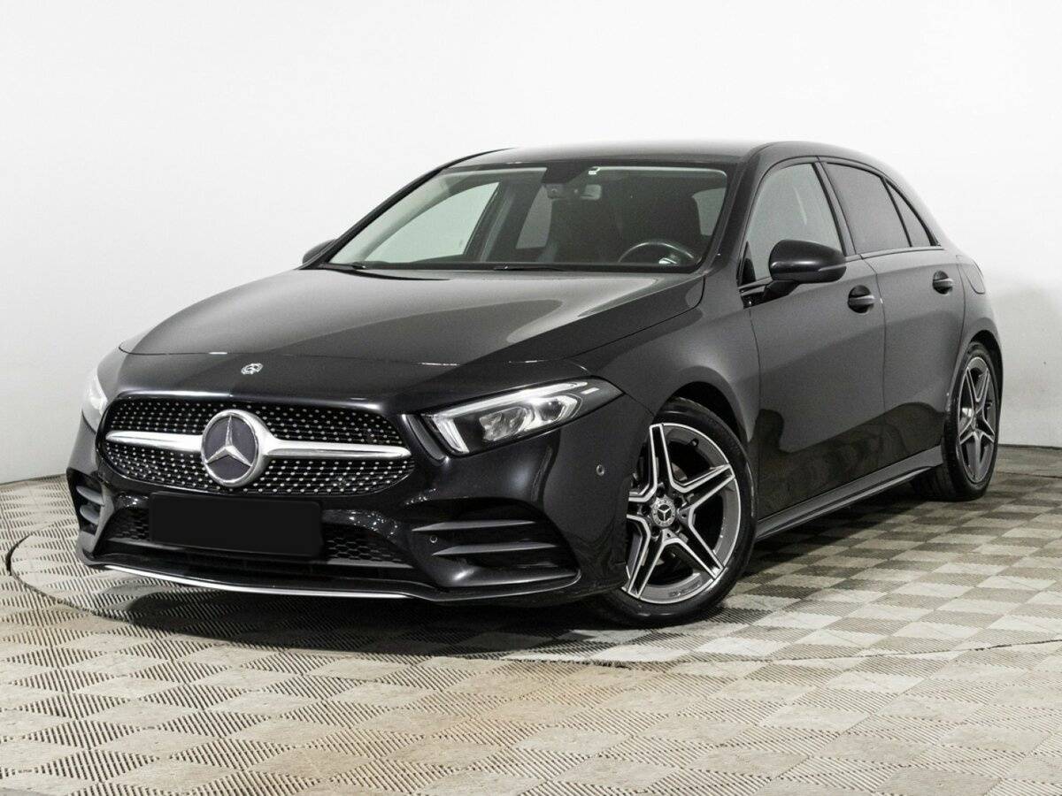 Mercedes-Benz A-Класс 200, 2018