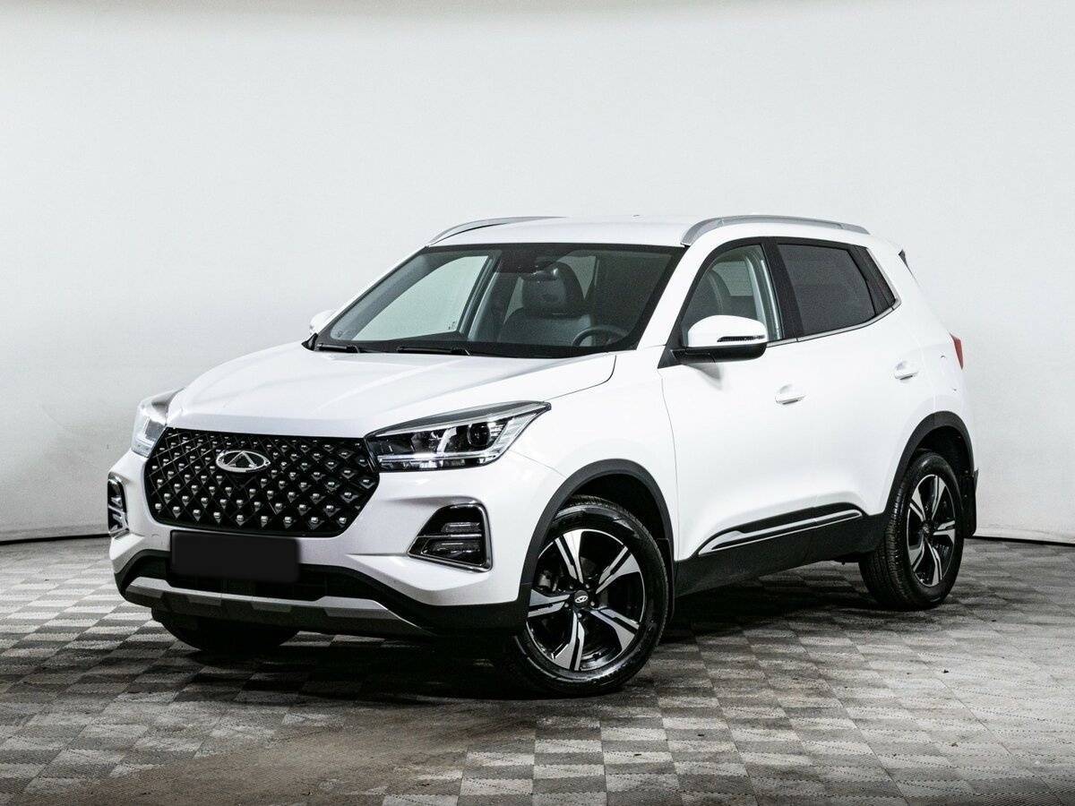 Chery Tiggo 4 Pro, 2024