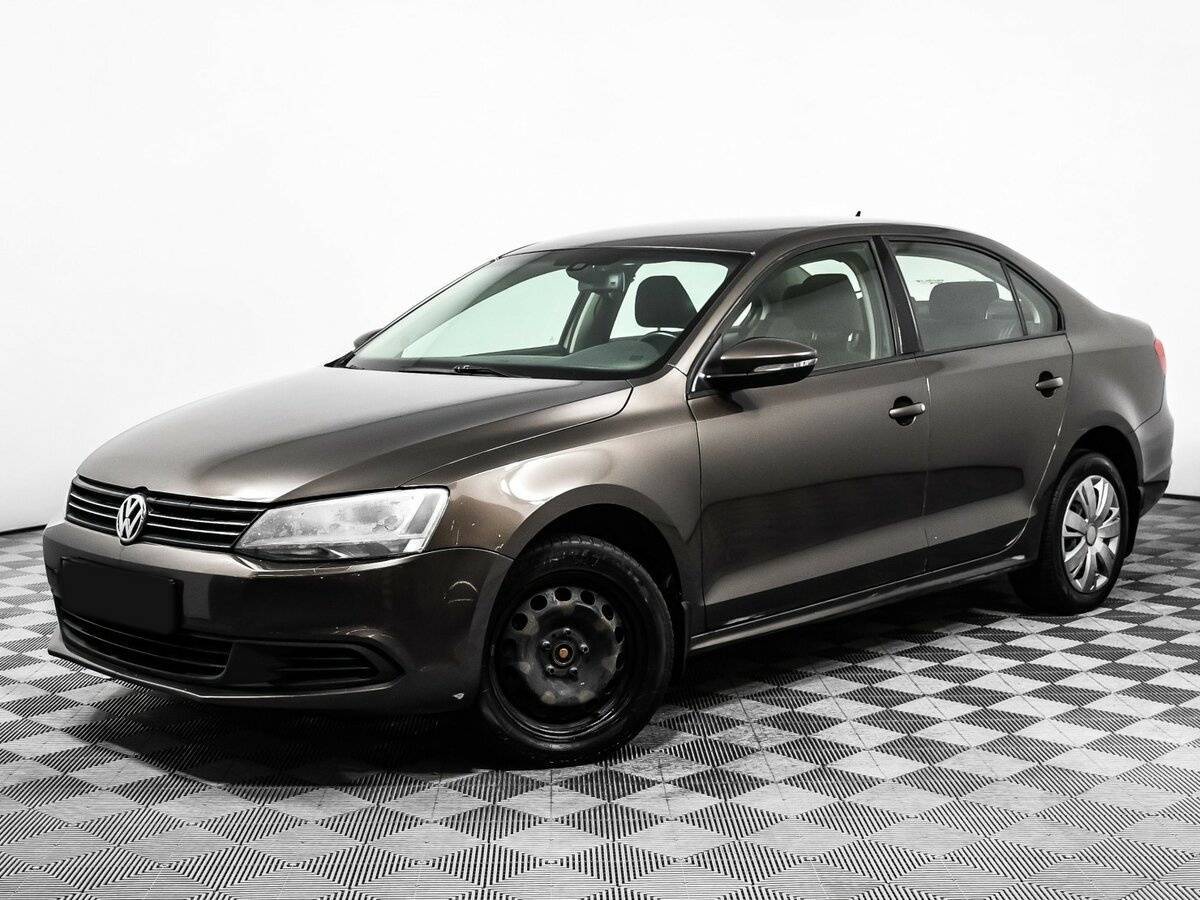 Volkswagen Jetta, 2013