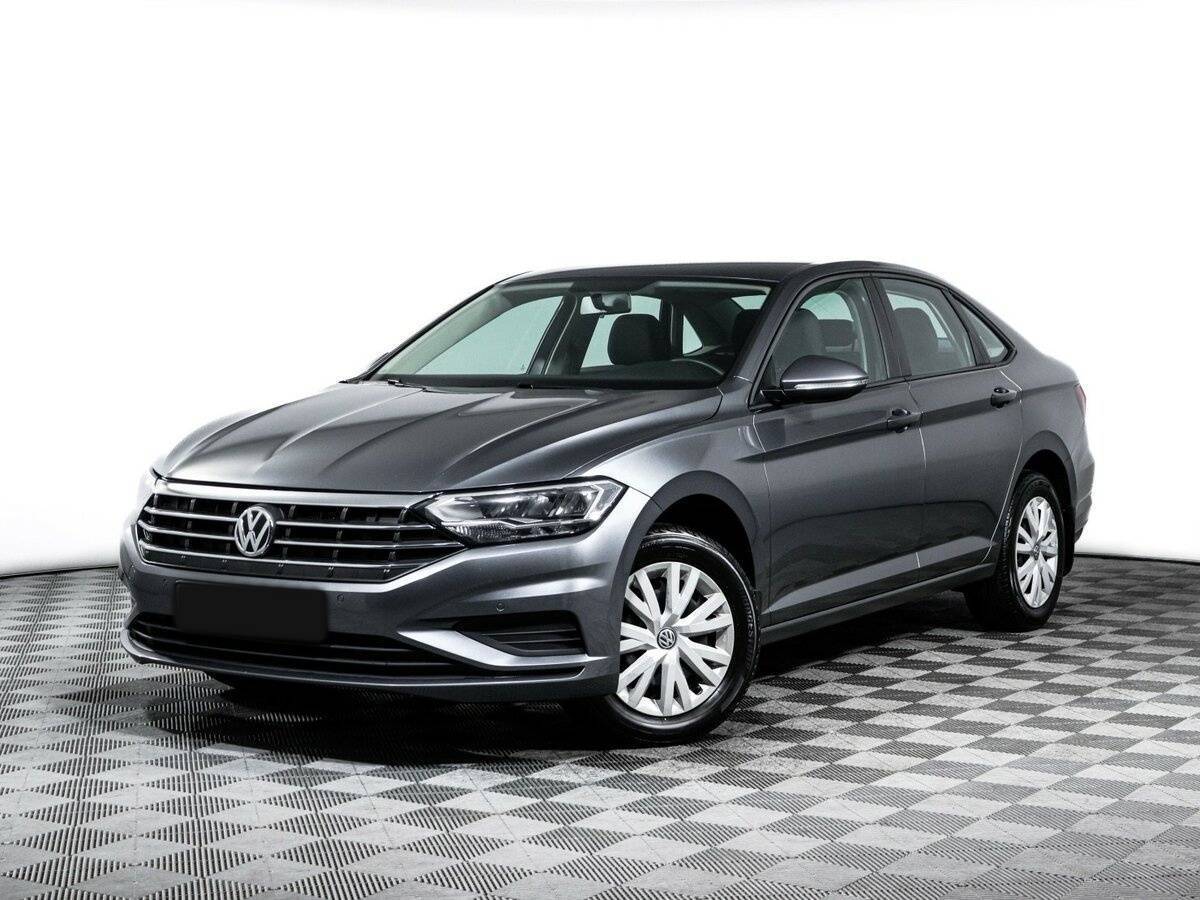 Volkswagen Jetta, 2020