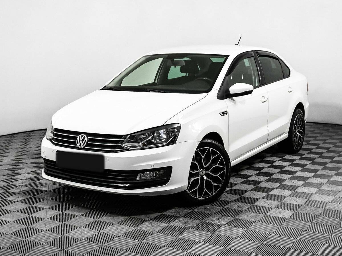 Volkswagen Polo, 2020