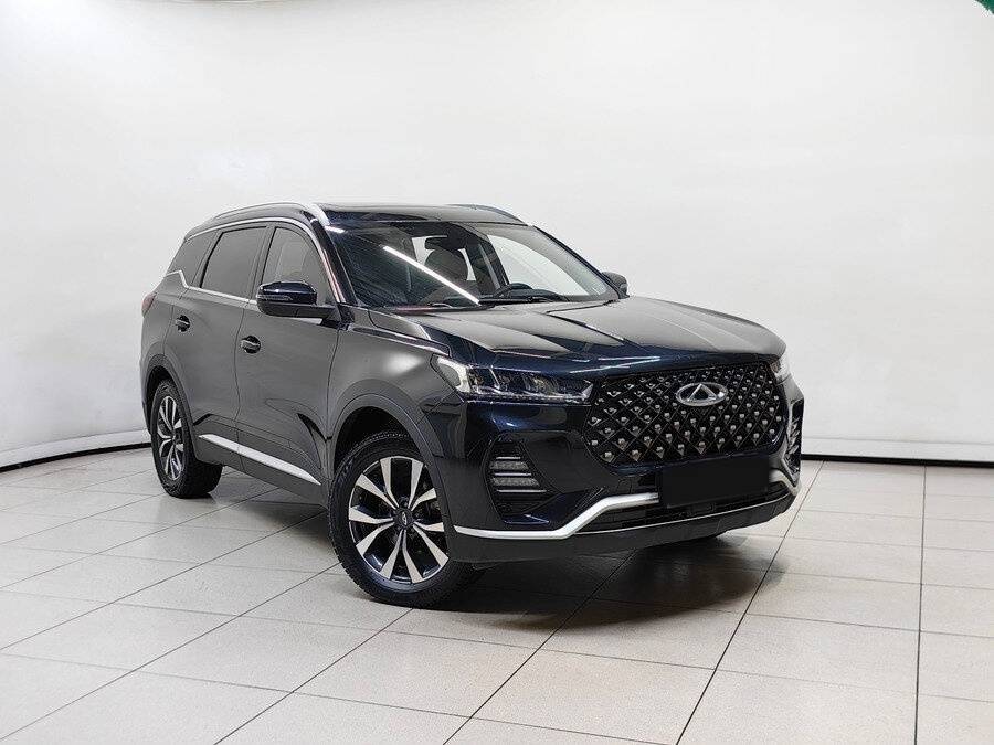 Chery Tiggo 7 Pro, 2021